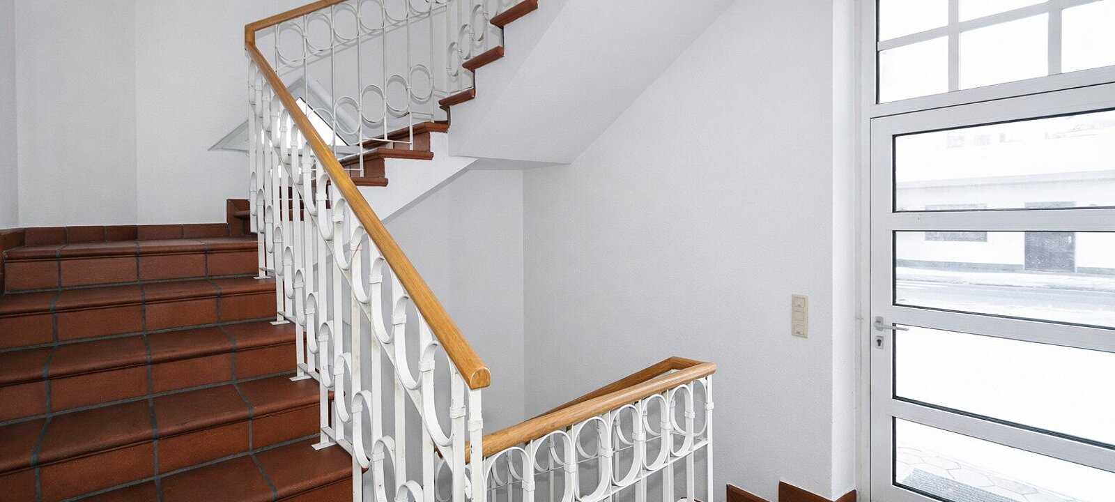 Stiegenaufgang Stiegenaufgang