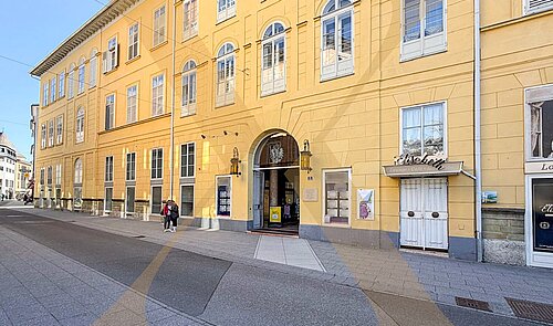 Außenansicht I