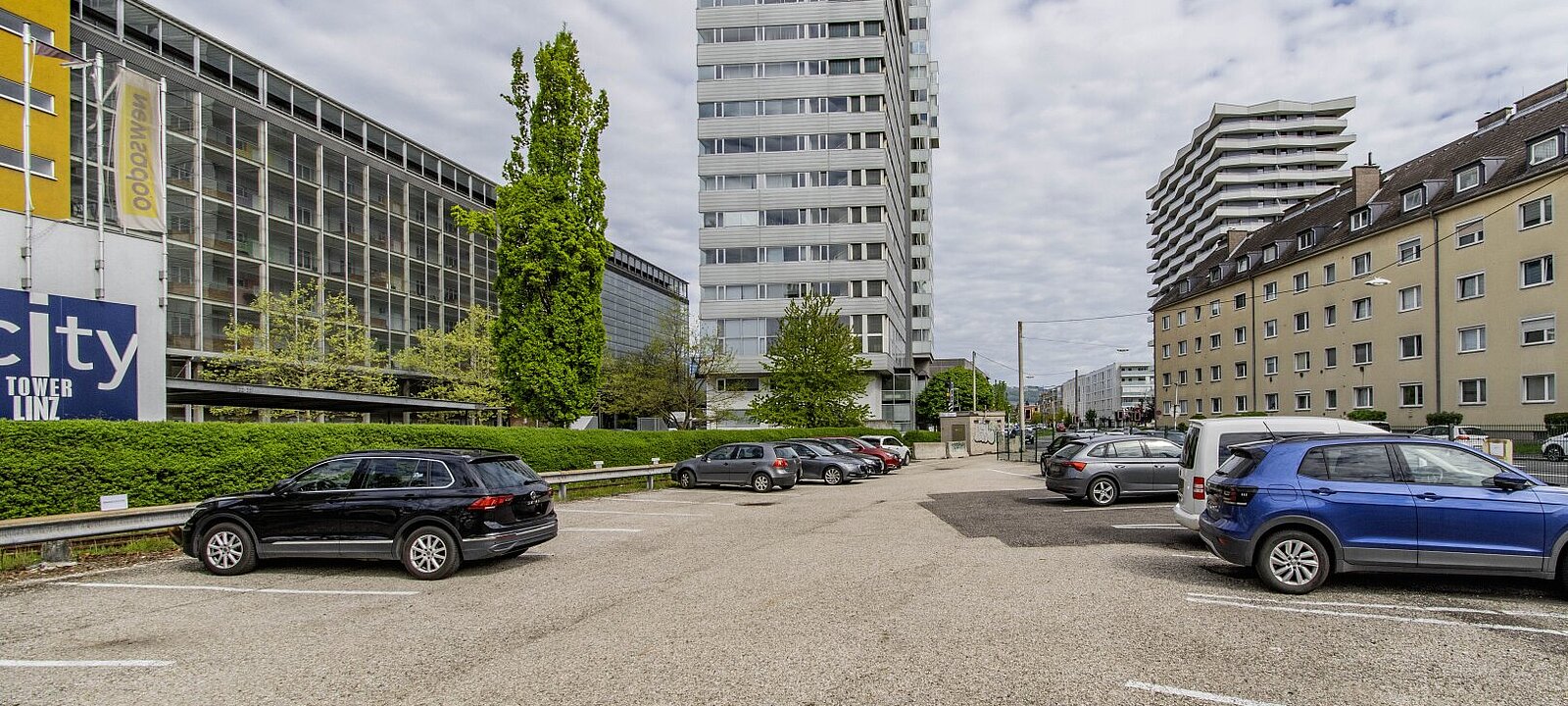 Parkplatz