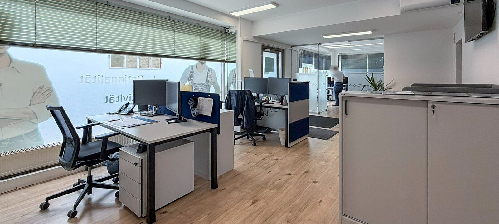 Büro II