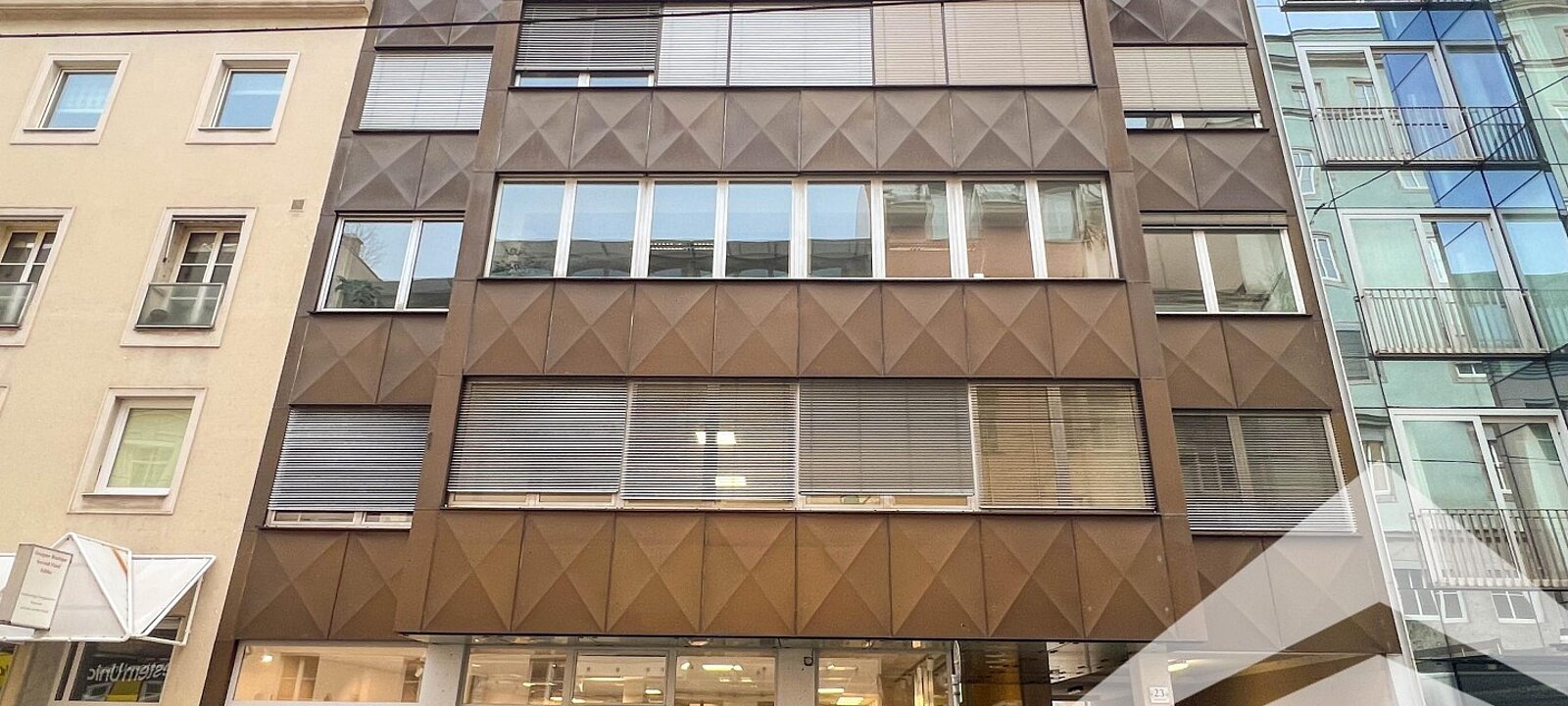 Gebäudeansicht Gebäudeansicht