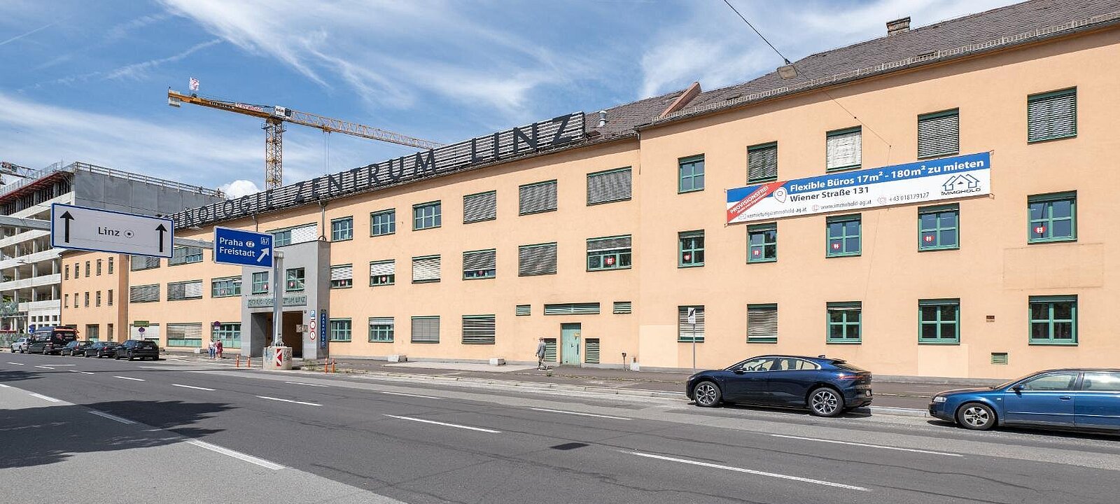 Technologiezentrum Linz Technologiezentrum Linz