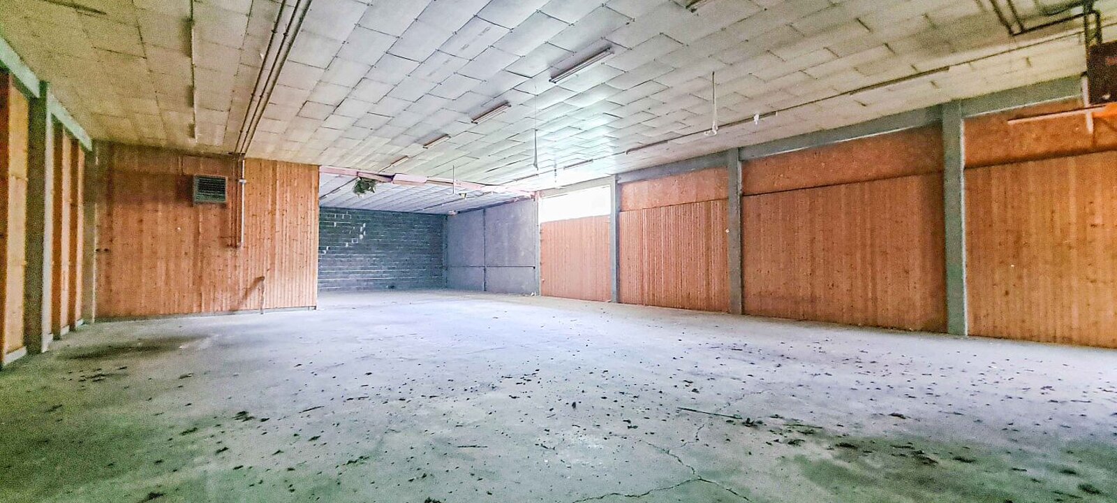 Lagerhalle Lagerhalle