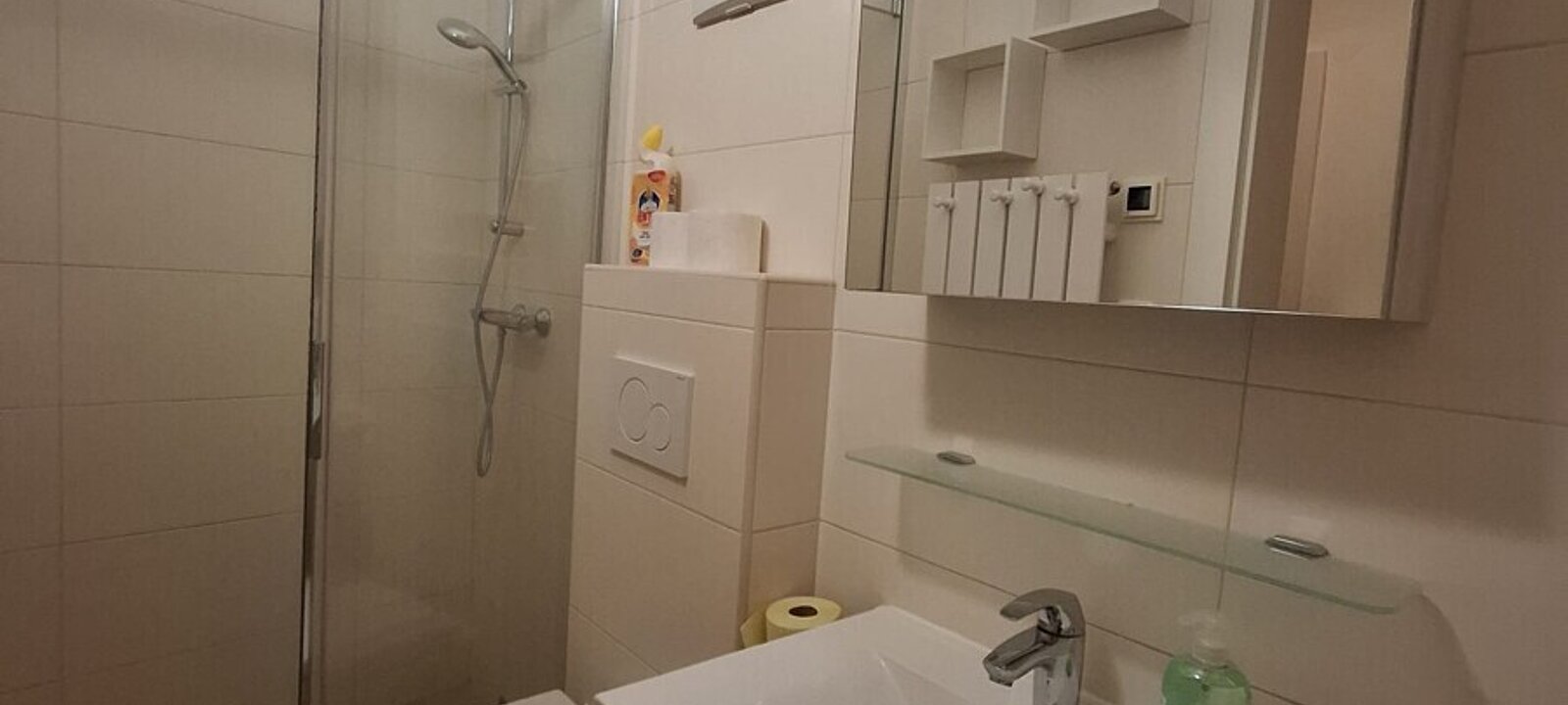 Badezimmer/WC