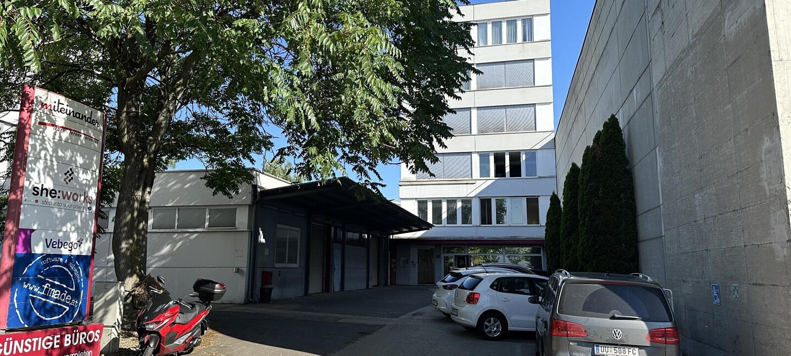 Außenansicht Außenansicht