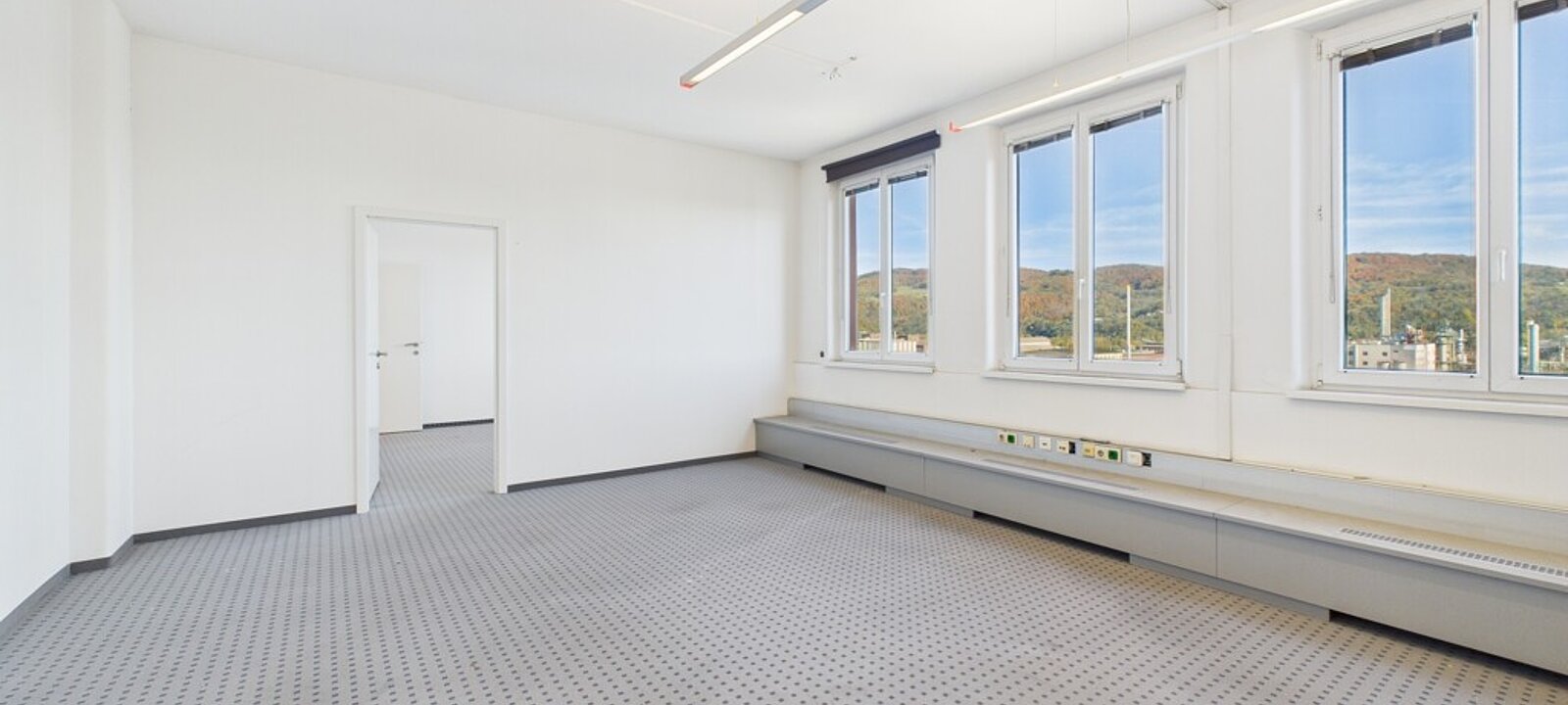 Bürofläche Bürofläche