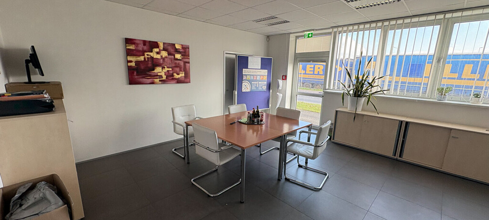 Büro