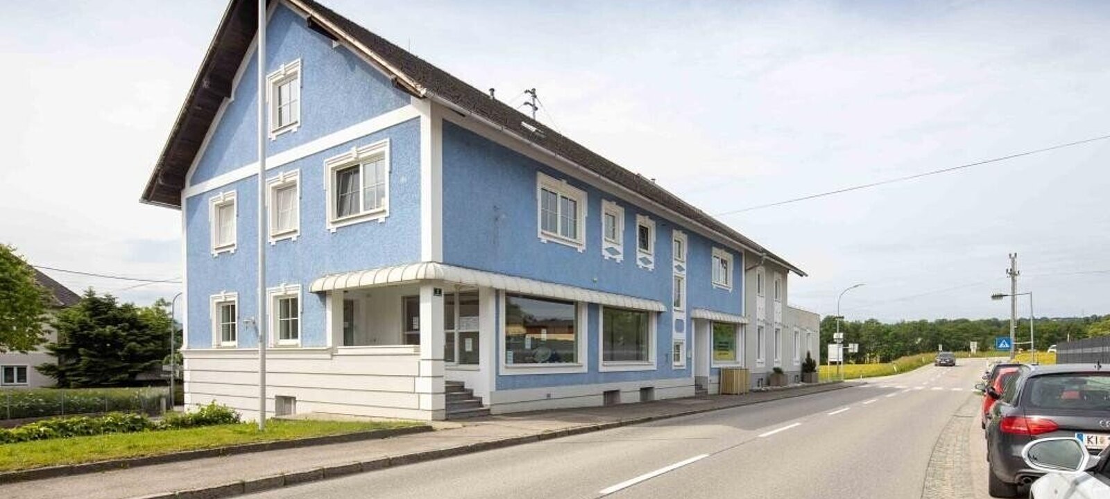 Geschäftslokal in Wartberg zu mieten Geschäftslokal in Wartberg zu mieten