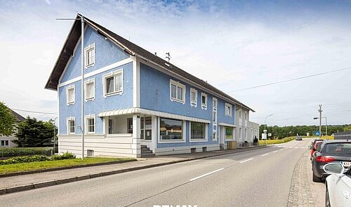 Geschäftslokal in Wartberg zu mieten