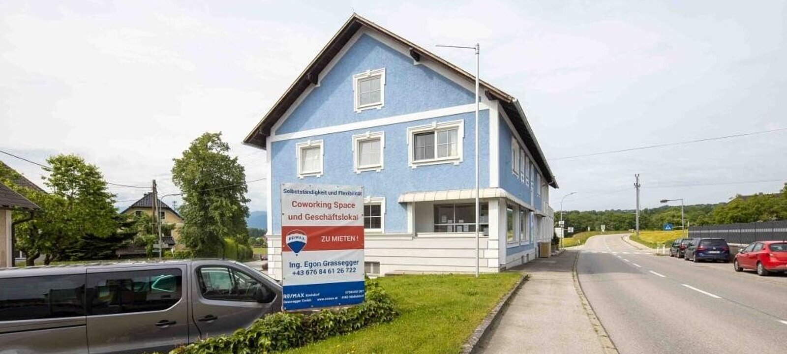 in bester Lage an der Ortseinfahrt in bester Lage an der Ortseinfahrt