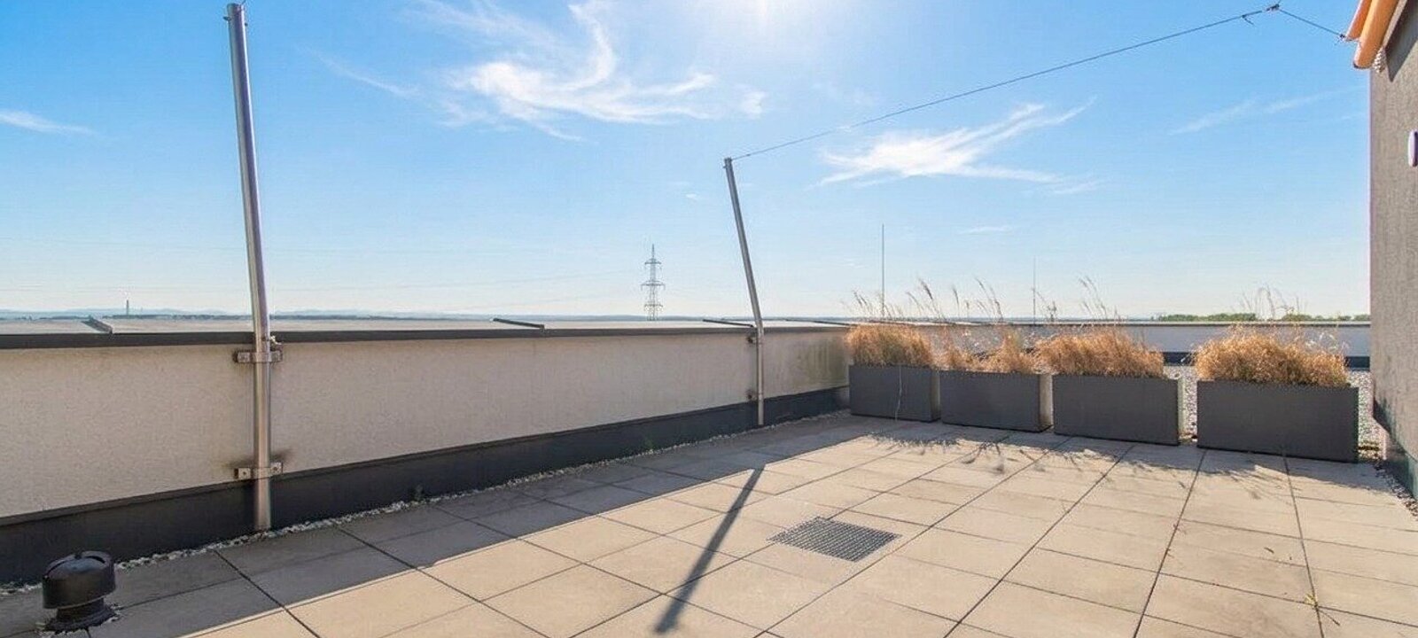 Dachterrasse Dachterrasse