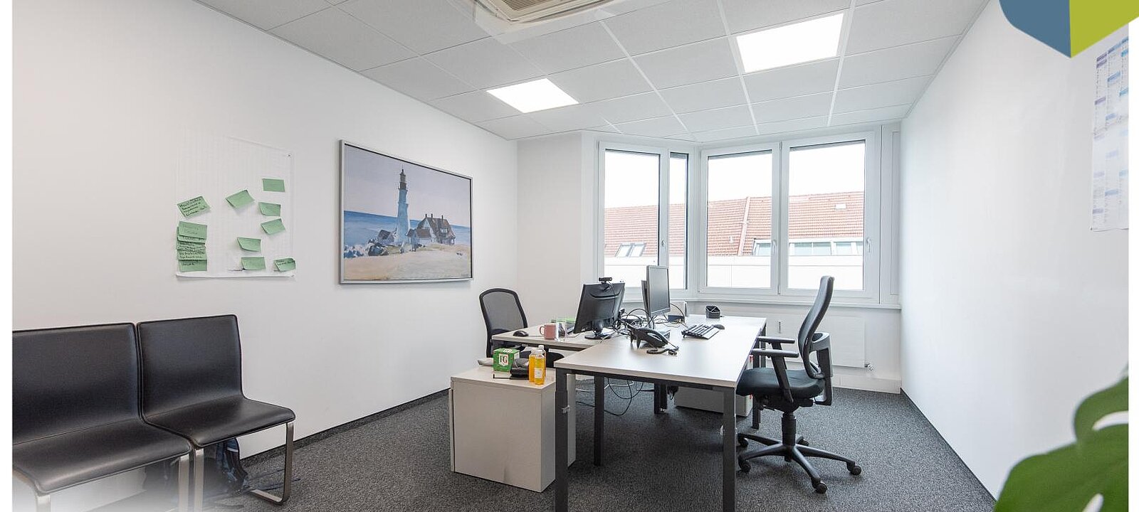 Büro 4. OG Büro 4. OG