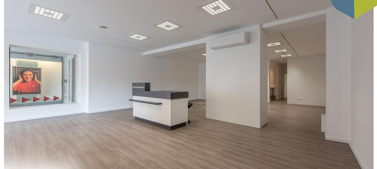 Geschäfts- / Bürofläche