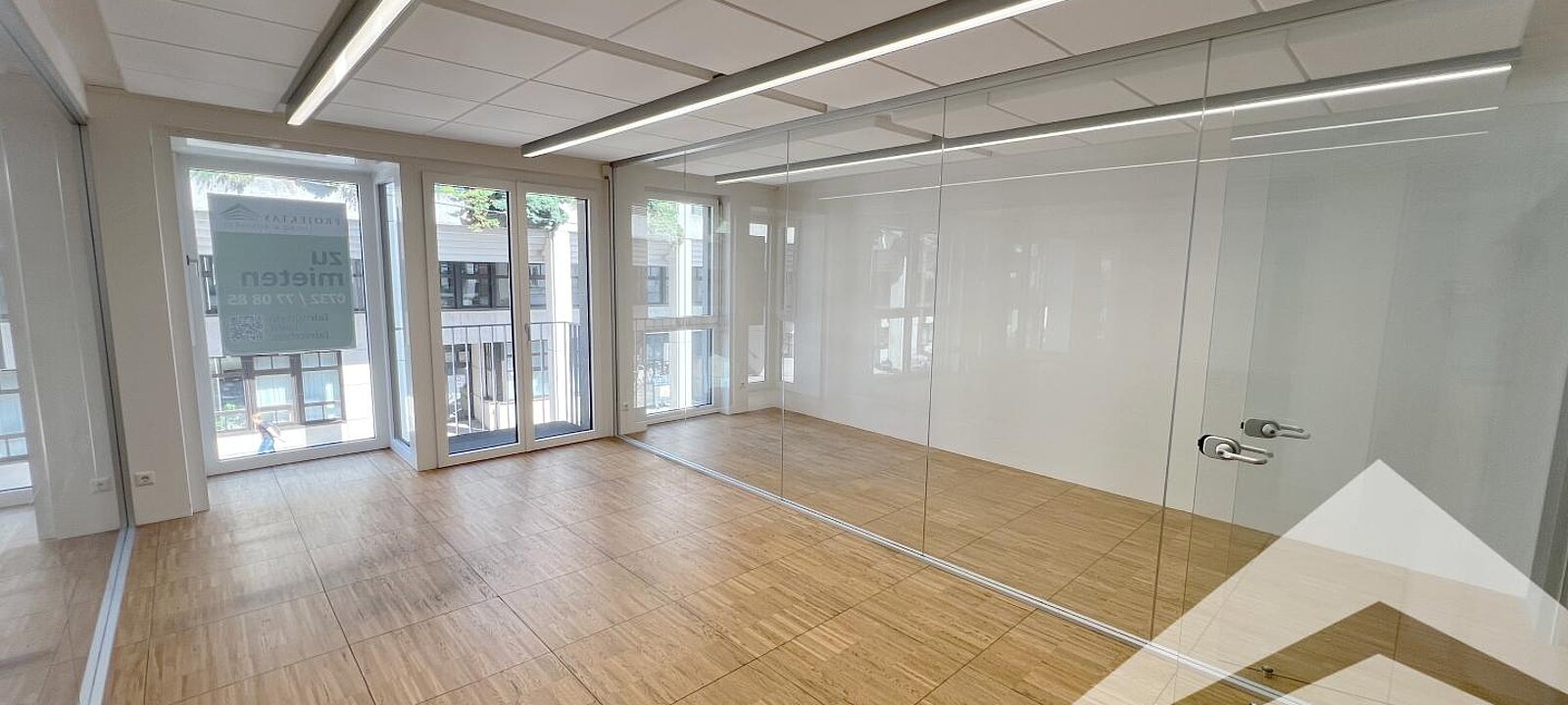 Beispiel Büro 1. OG