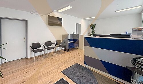 Empfang/Büro I