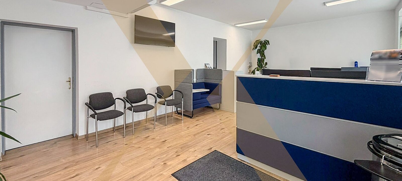 Empfang/Büro I