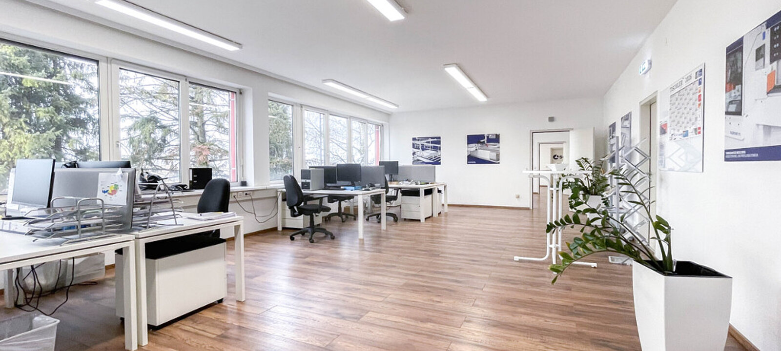 Büro - 1. OG Büro - 1. OG