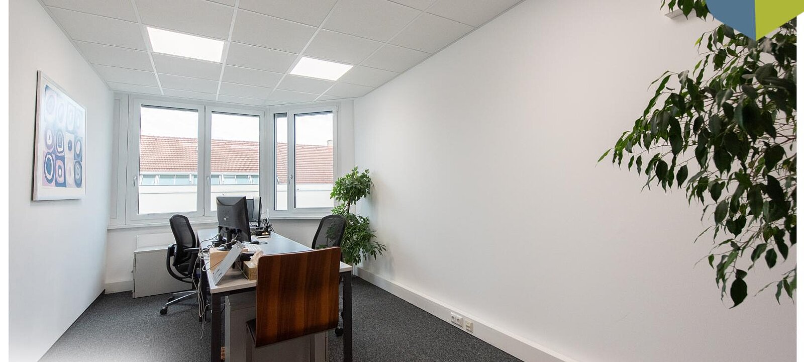 Büro 4. OG Büro 4. OG