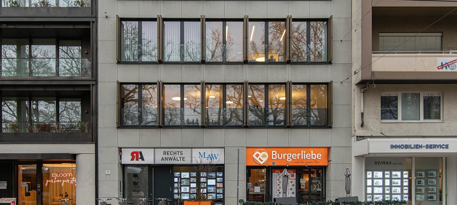 Außenansicht