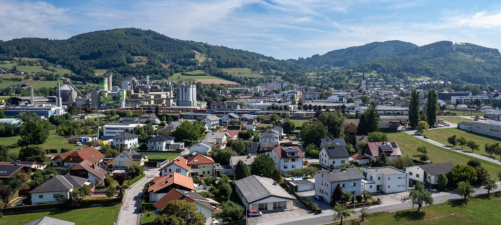 Kirchdorf an der Krems – zentraler Wirtschaftsstandort
