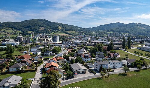 Kirchdorf an der Krems – zentraler Wirtschaftsstandort
