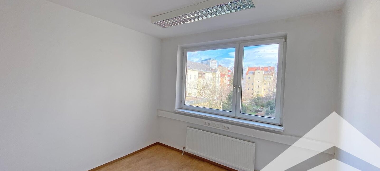 Büro 5 Innenhof 10 m²