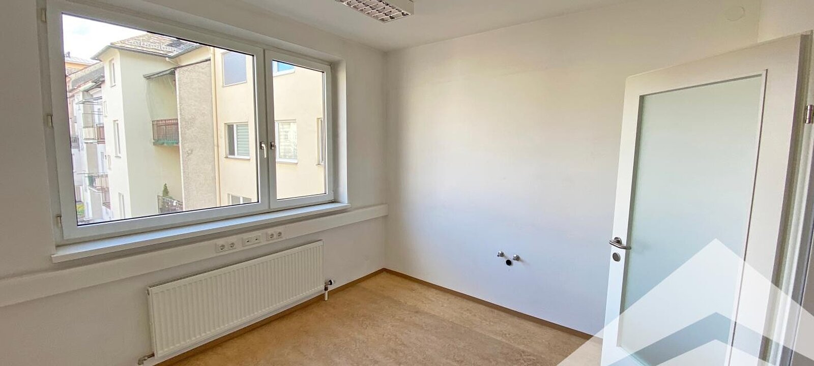 Büro 6 Innenhof 10 m²