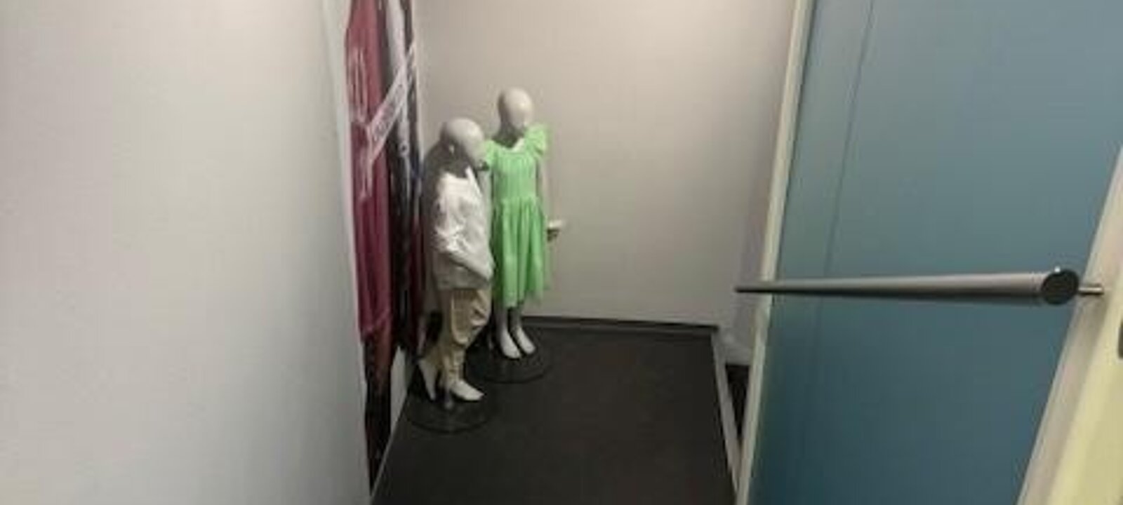 Foto interne Stiege 1 Foto interne Stiege 1