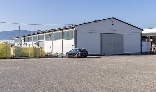 Gewerbeobjekt in Nußbach zu mieten