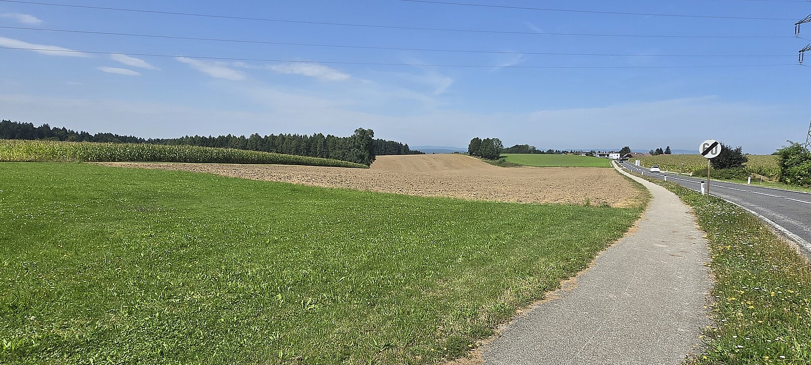 Richtung Steyrermühl