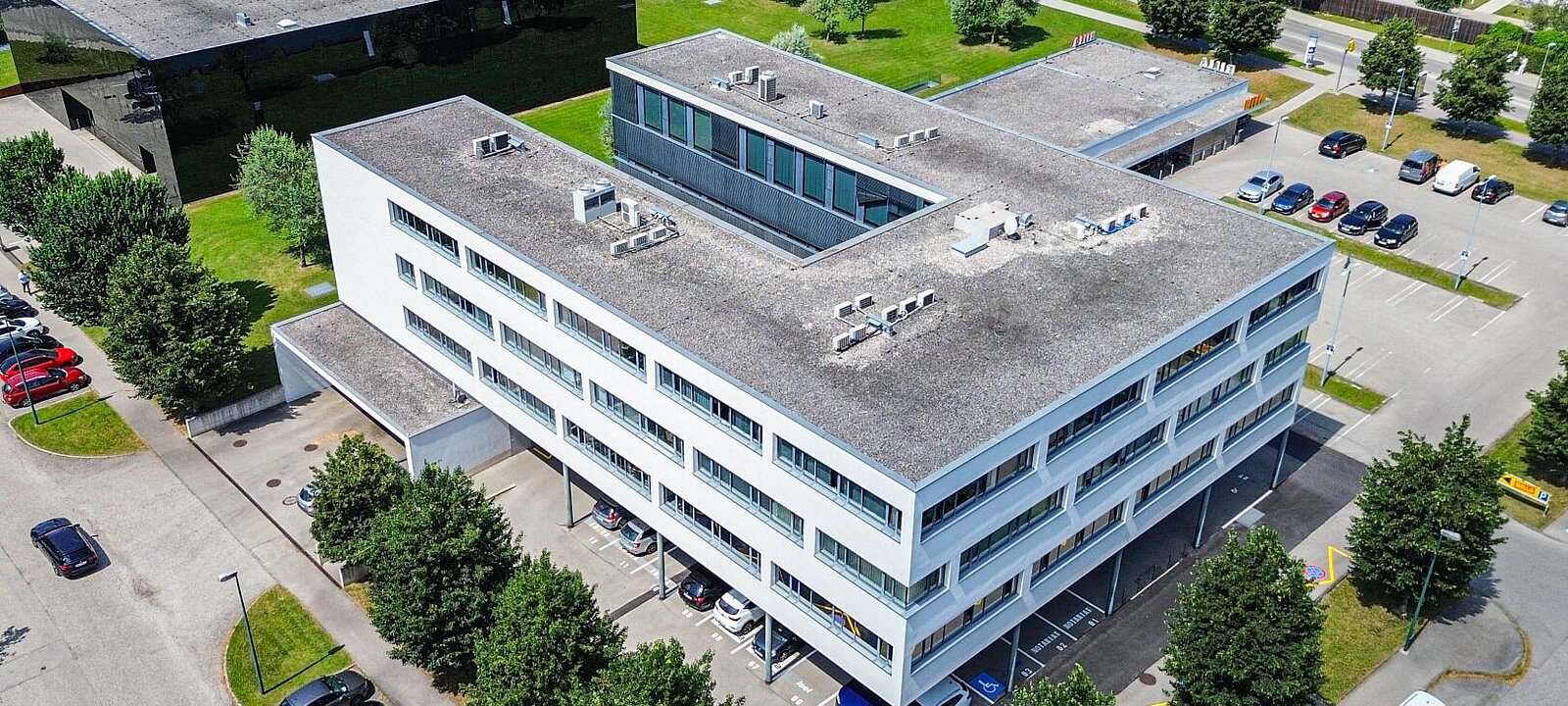 Außenansicht II Außenansicht II