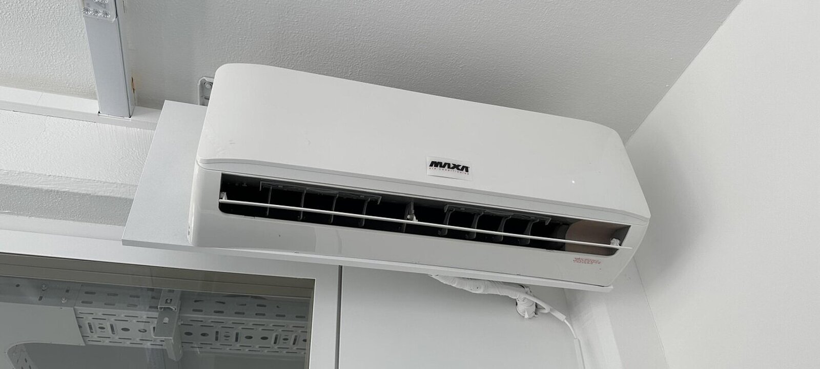 Klimaanlage vorhanden