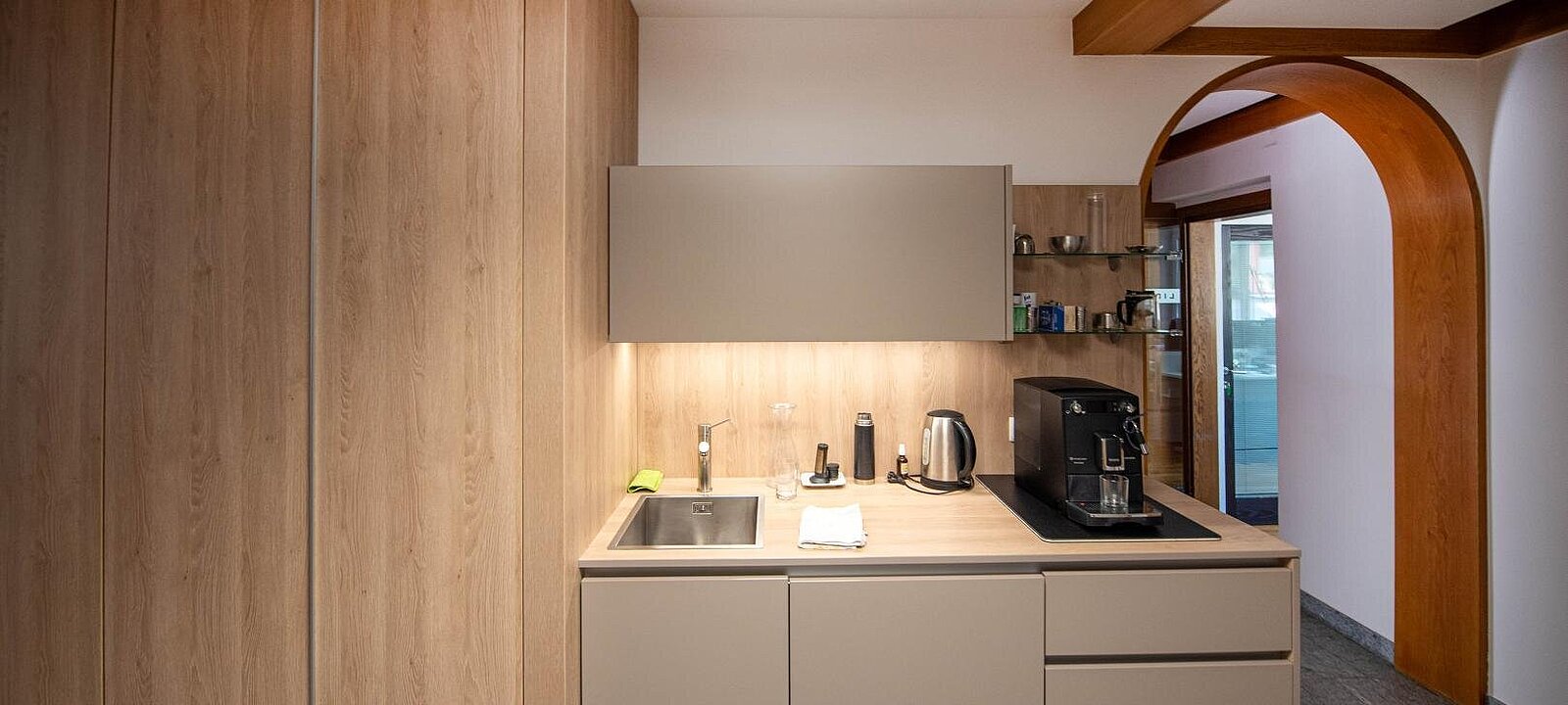 moderne Sozialbereiche