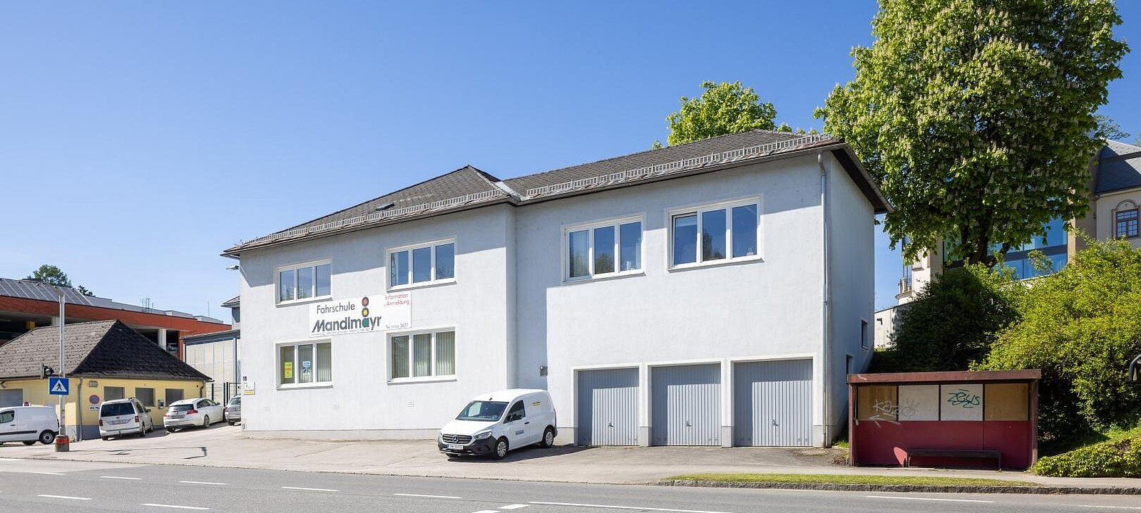 werbewirksame Lage an der B122 werbewirksame Lage an der B122