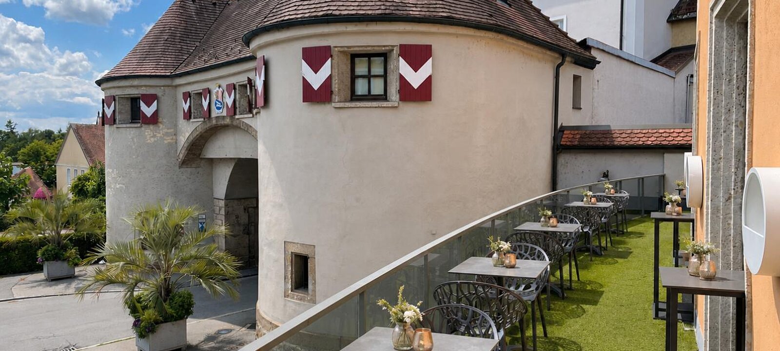 Balkon Balkon