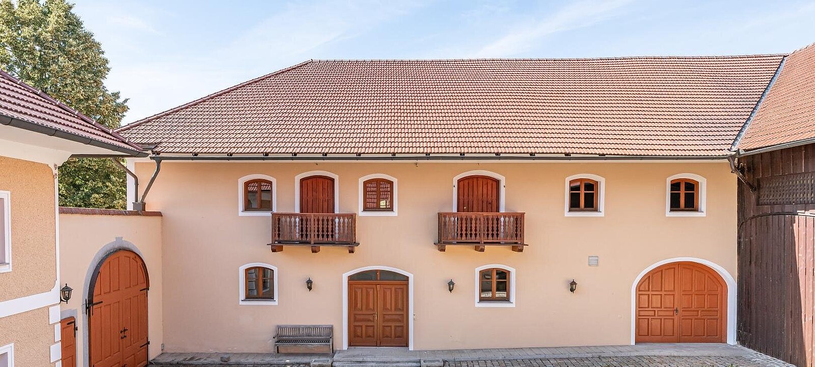 Innenhof