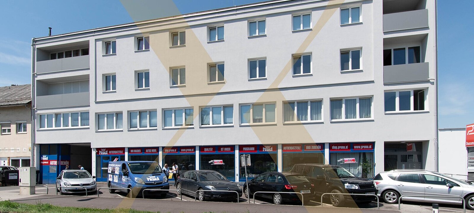 Hausansicht I