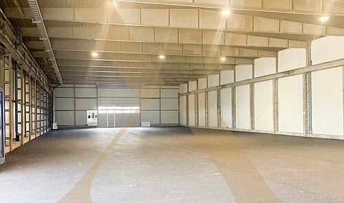 Lagerhalle I