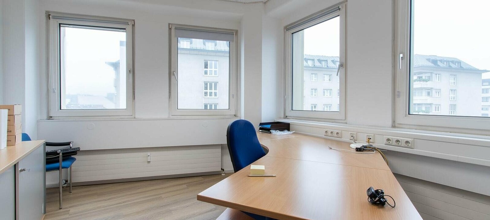 Büro III 5.OG