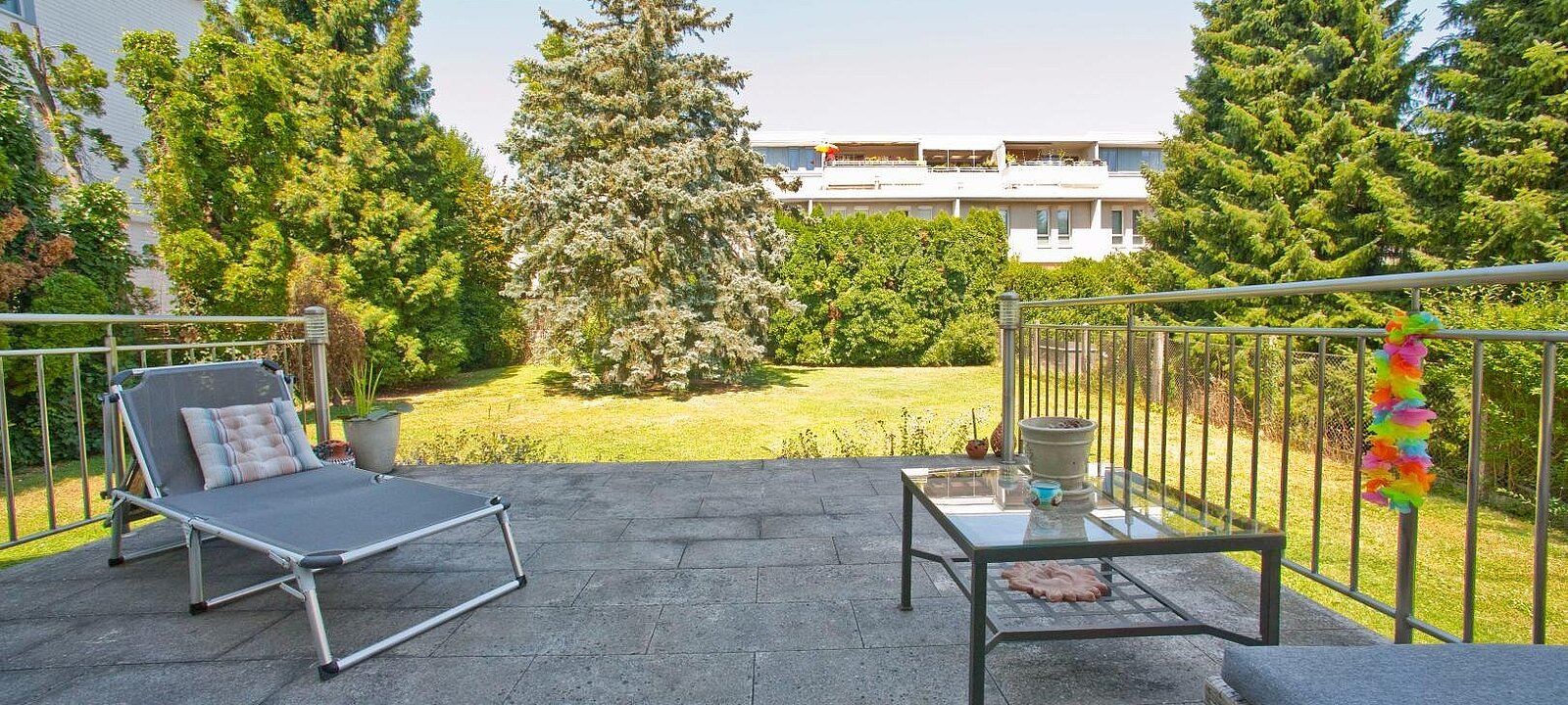 EG Terrasse EG Terrasse