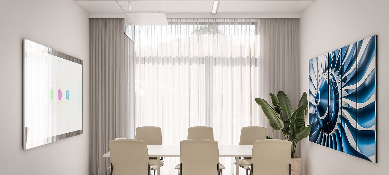 Besprechungsraum