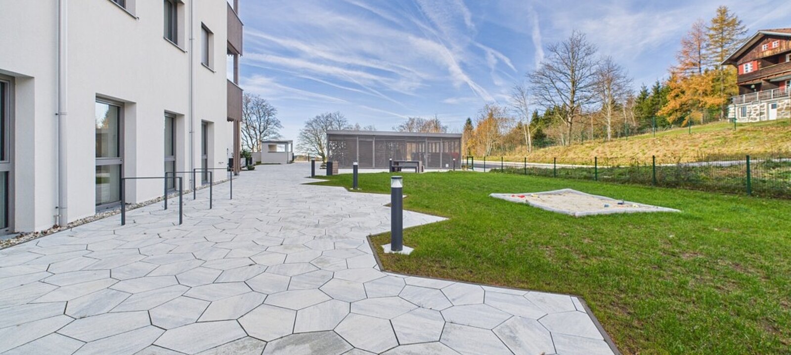 Außenansicht Außenansicht