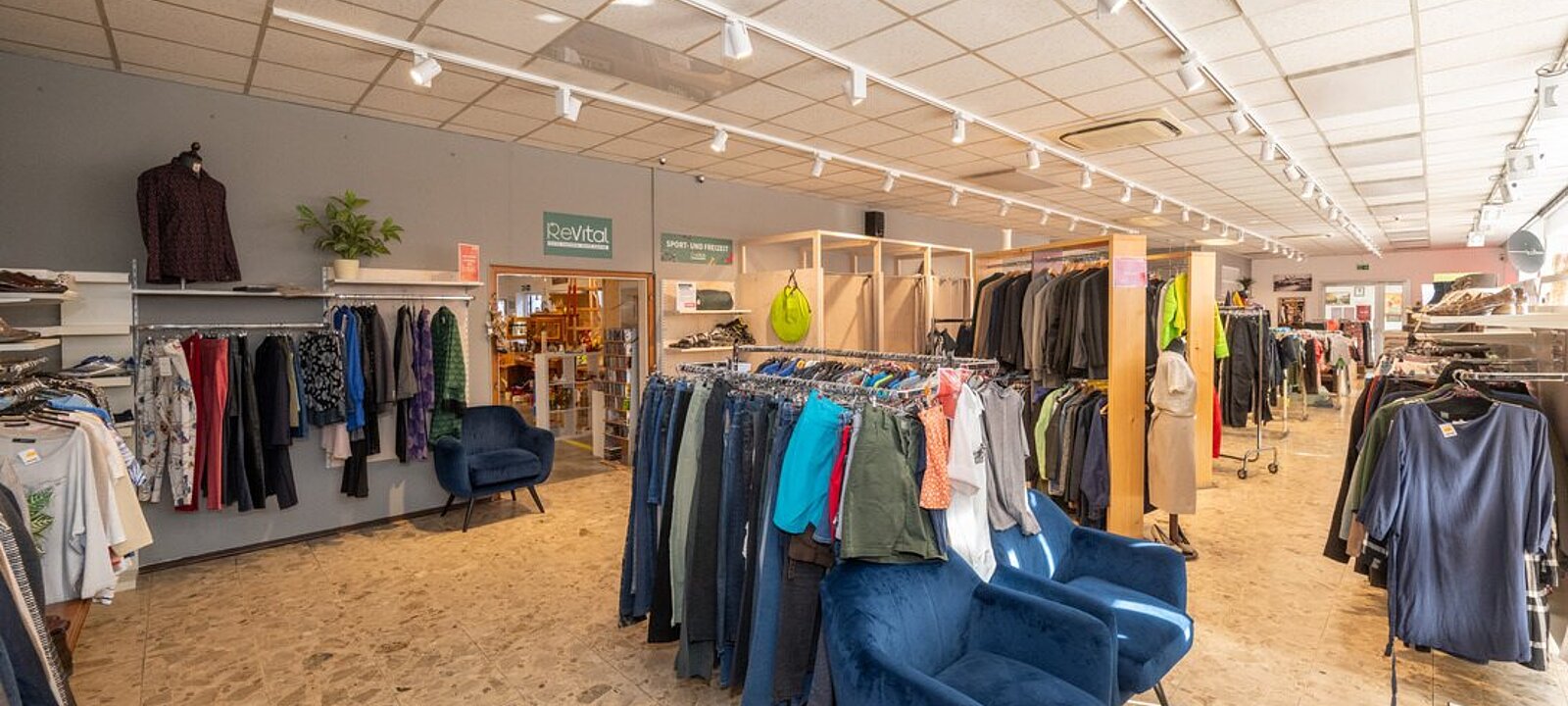 Verkaufs-/Geschäftsräume 2 Verkaufs-/Geschäftsräume 2