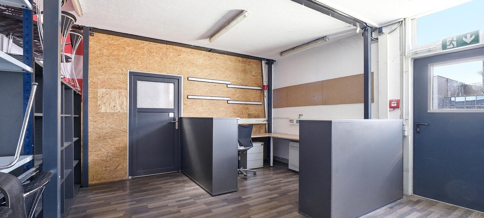 Büroeinheit Mitte Büroeinheit Mitte