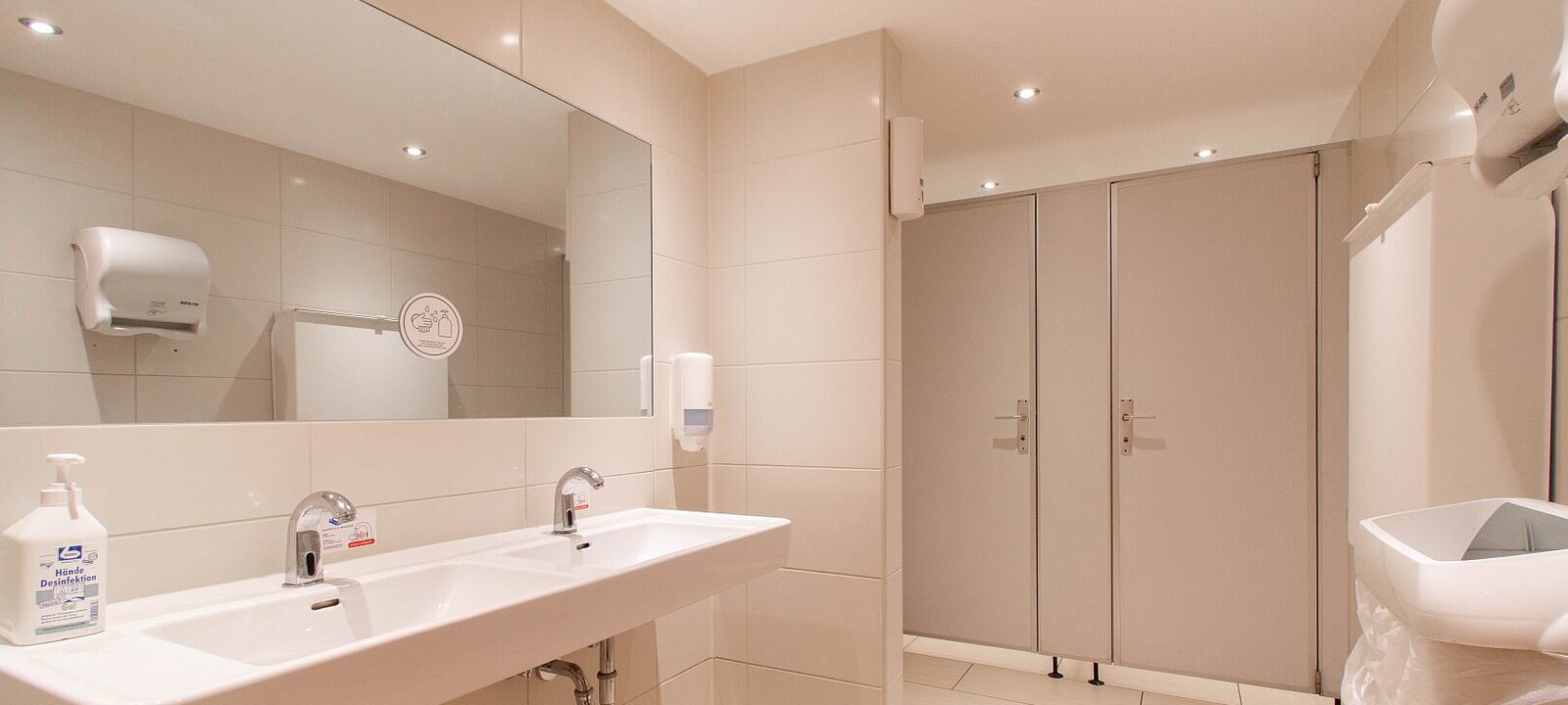 Damen WC