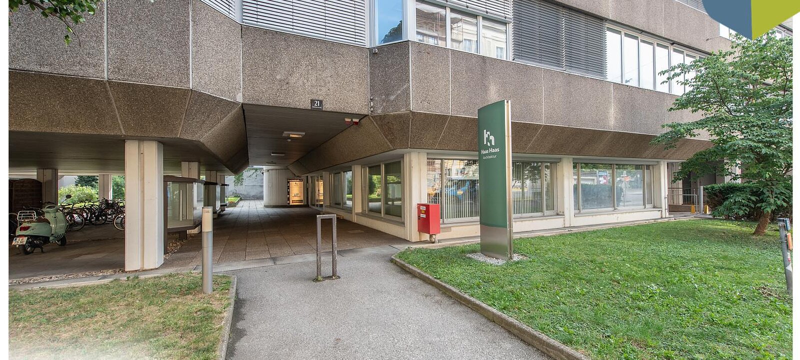 Außenansicht Außenansicht