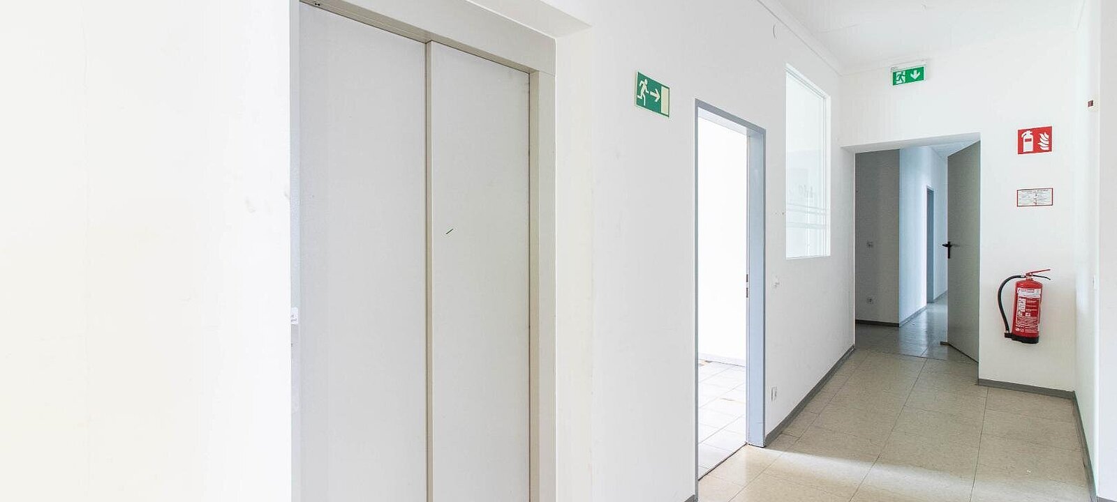 2. Obergeschoss mit Liftzugang