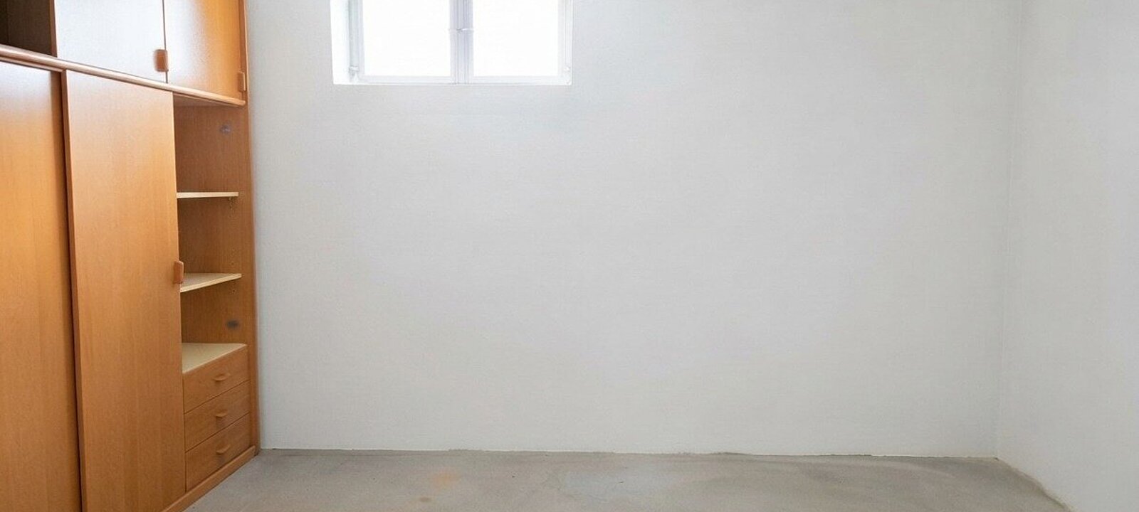14 m² trockener Lagerraum im Keller