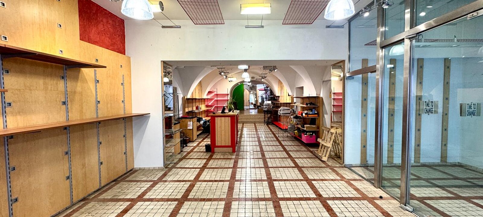 Erdgeschoss Erdgeschoss