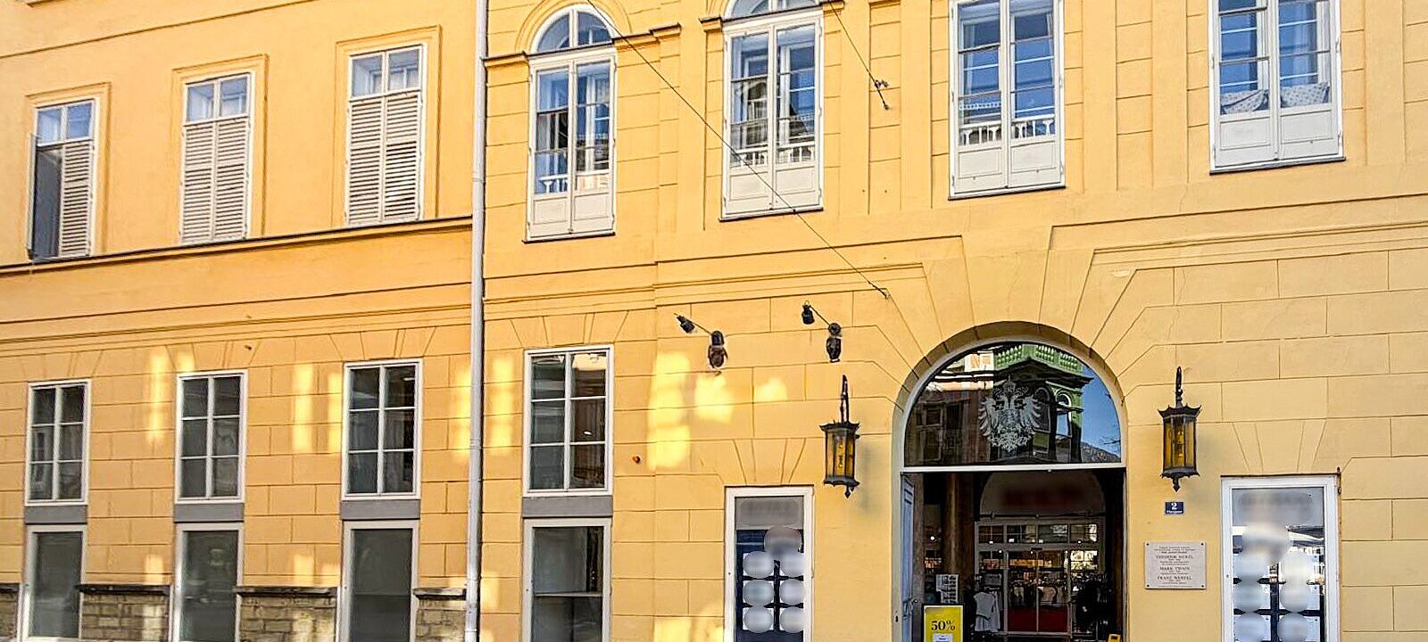 Außenansicht II